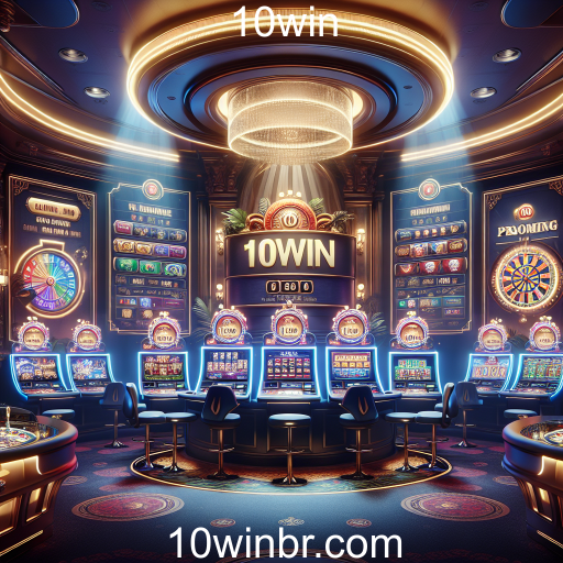 Oportunidades Imperdíveis: Aproveitando Promoções de Jogos no 10win